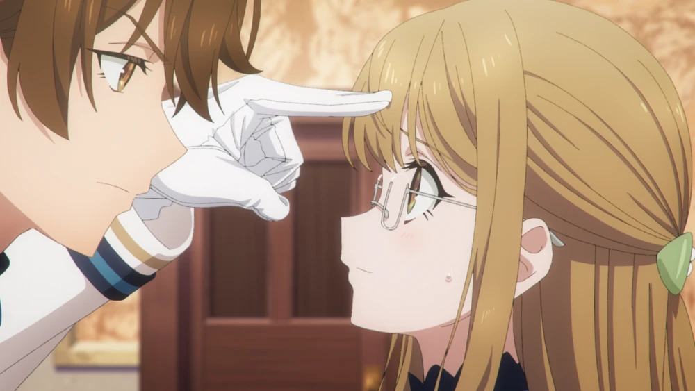 Nonton Anime Secrets of the Silent Witch Episode 11 Sub Indo, Preview dan Jadwal Rilis